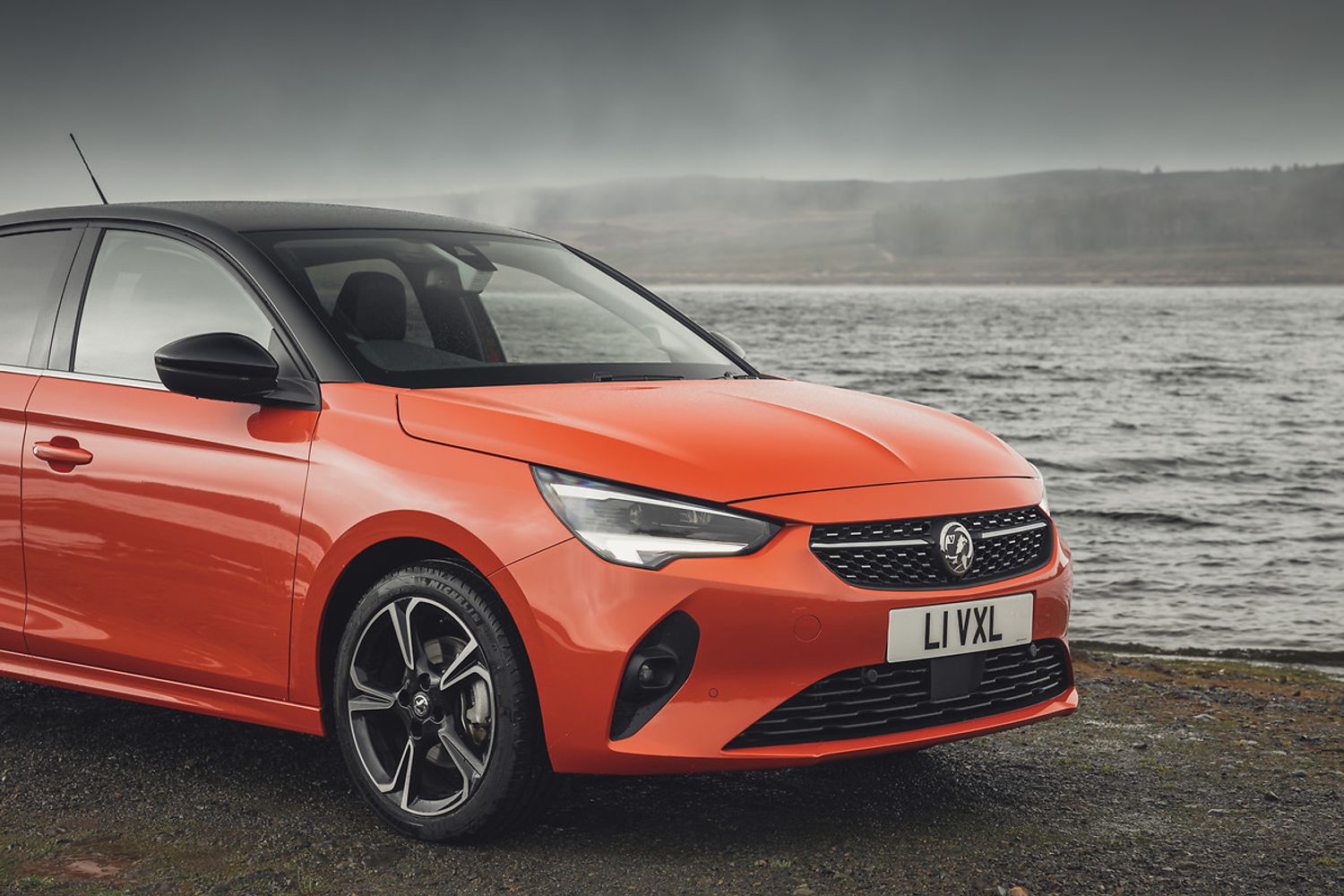 Vauxhall Corsa e