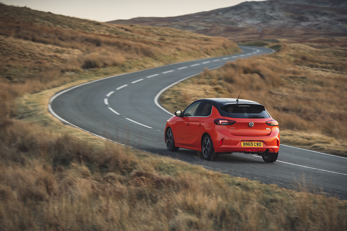Vauxhall Corsa e