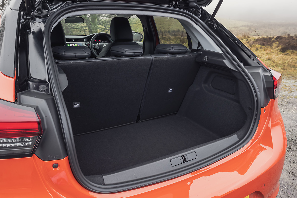 Vauxhall Corsa e