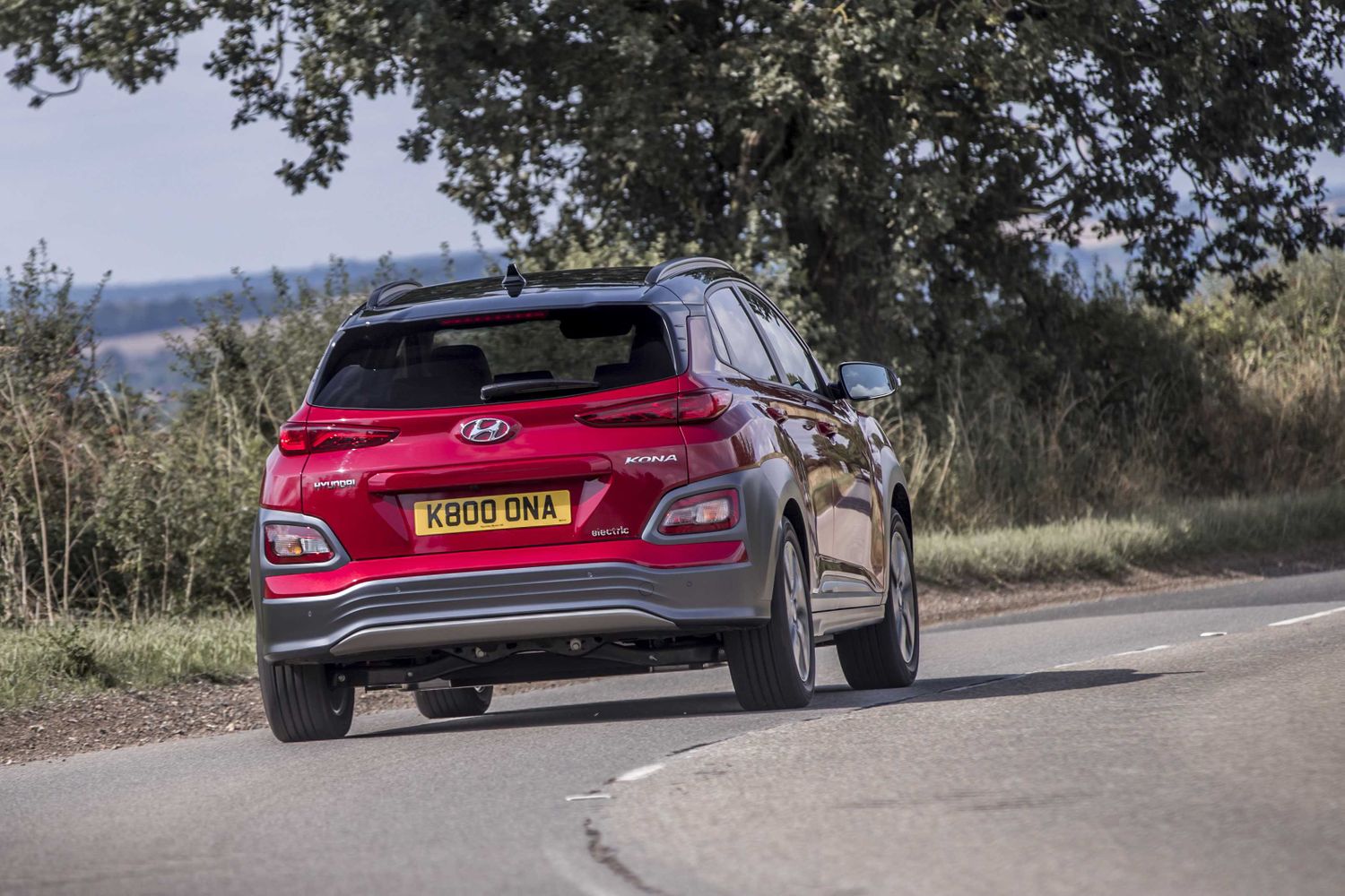 Hyundai Kona Electric