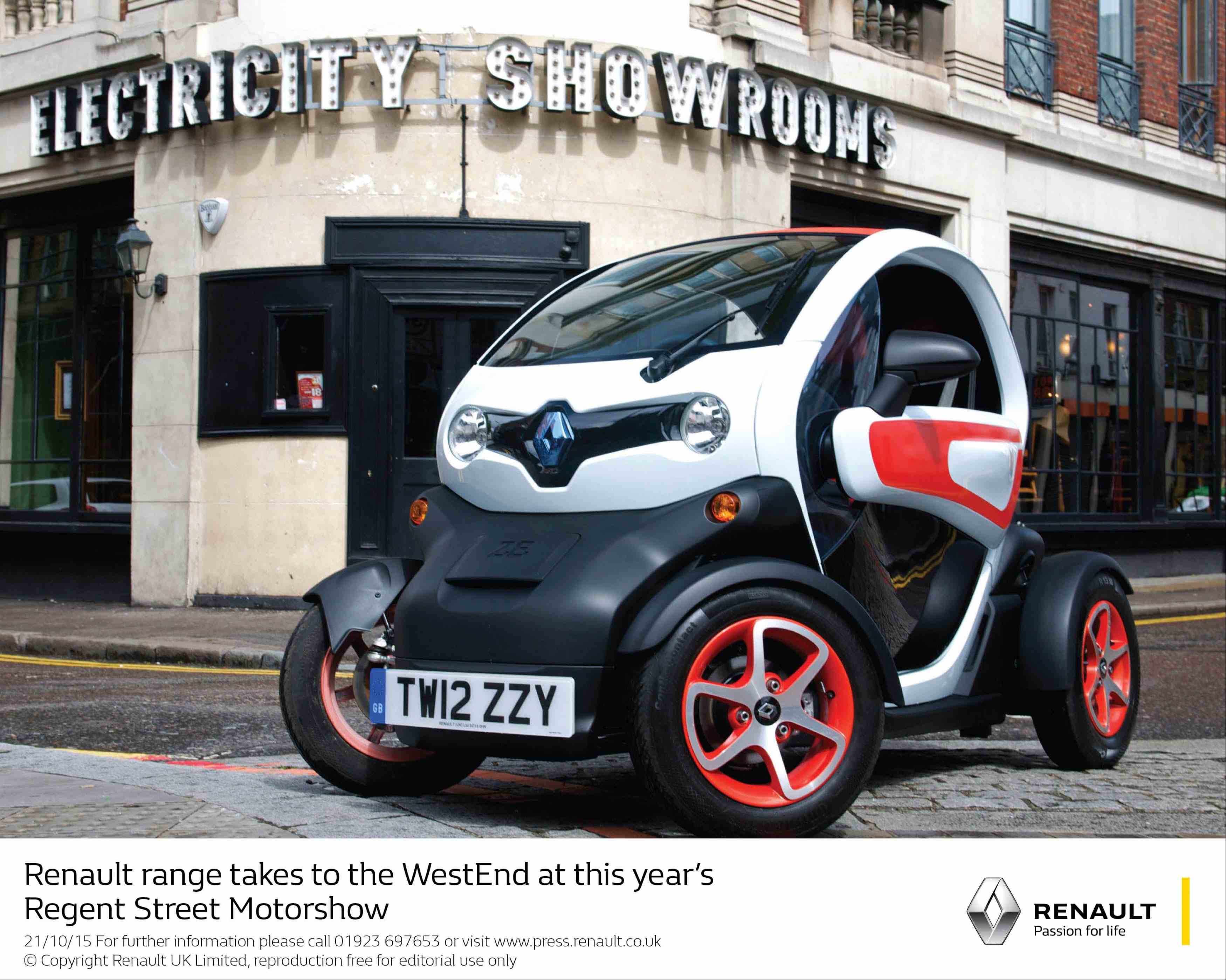 Renault Twizy