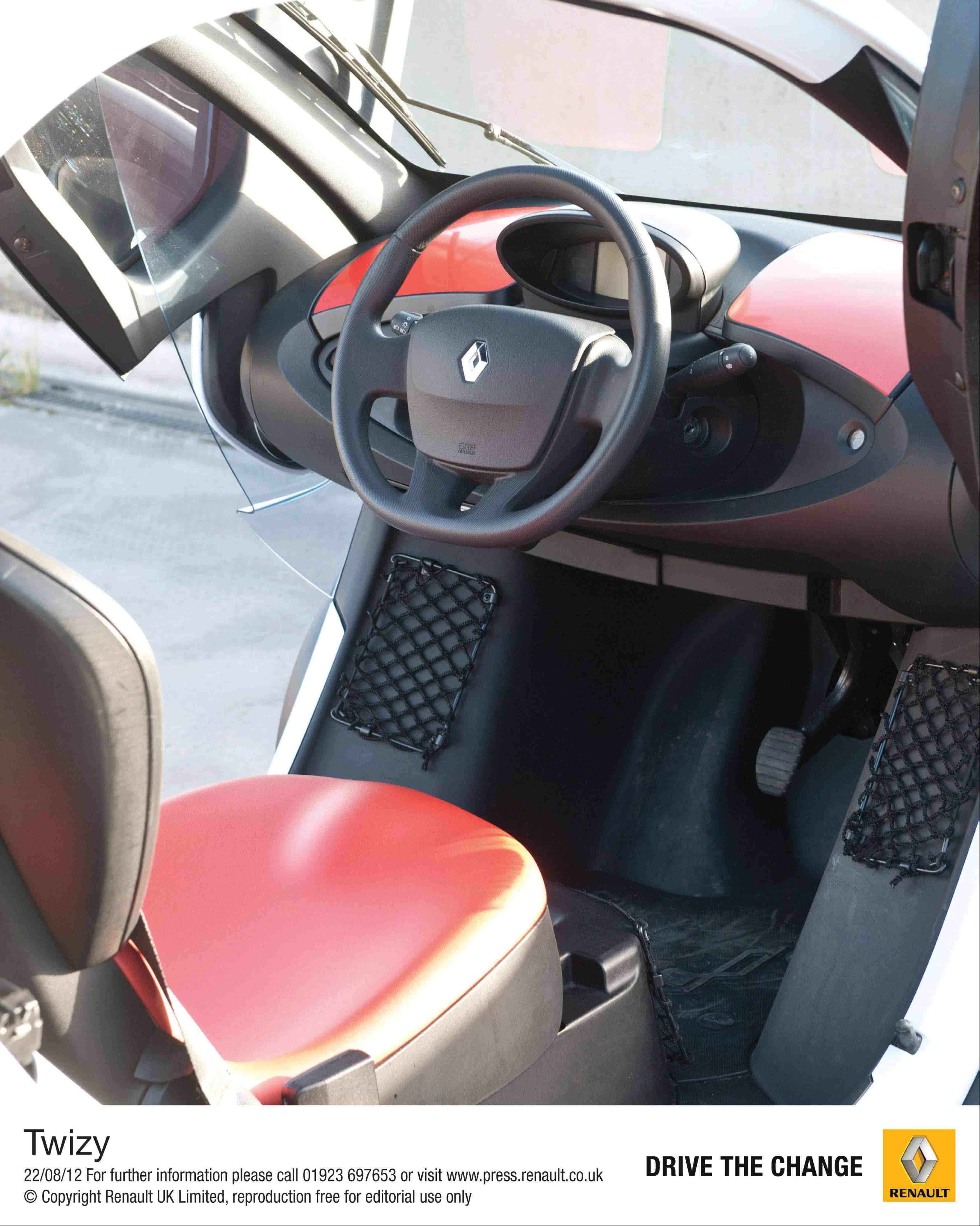 Renault Twizy