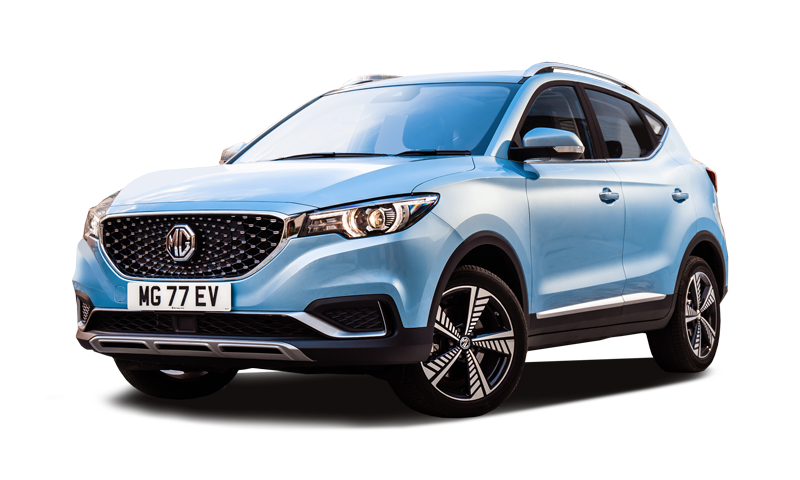 MG SZ EV