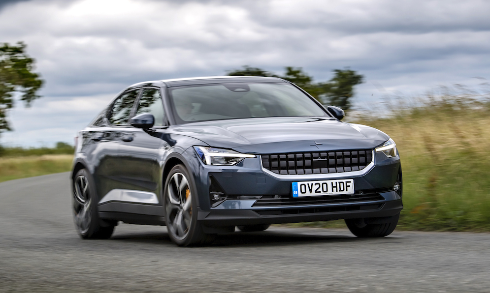 Polestar 2 Performance