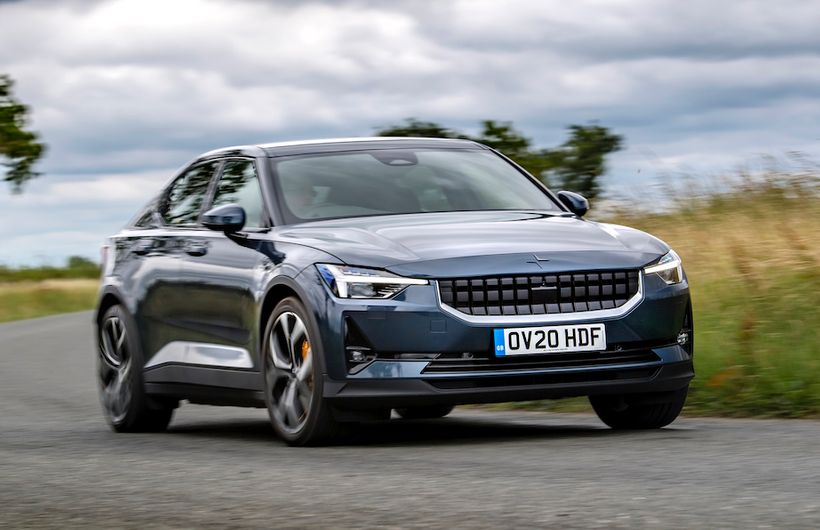 Polestar 2 Performance