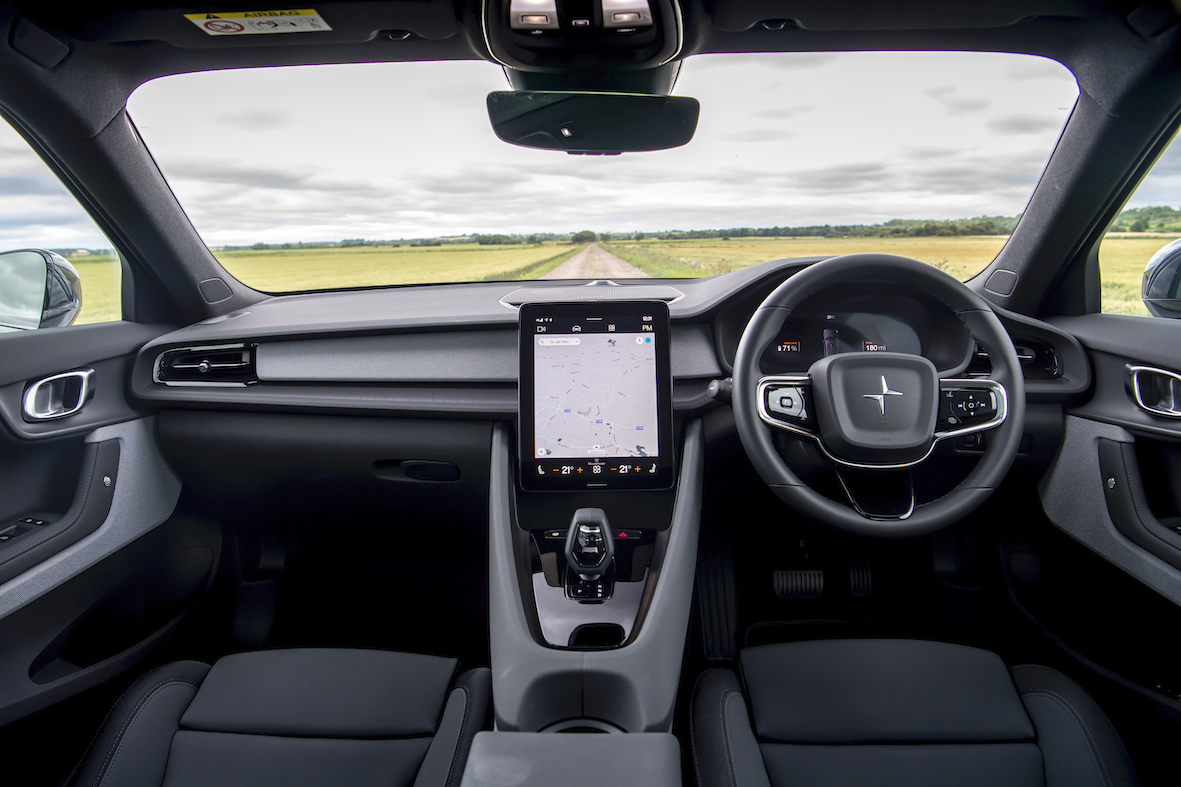 Polestar 2 Performance