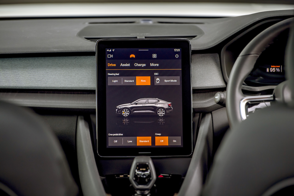 Polestar 2 Performance