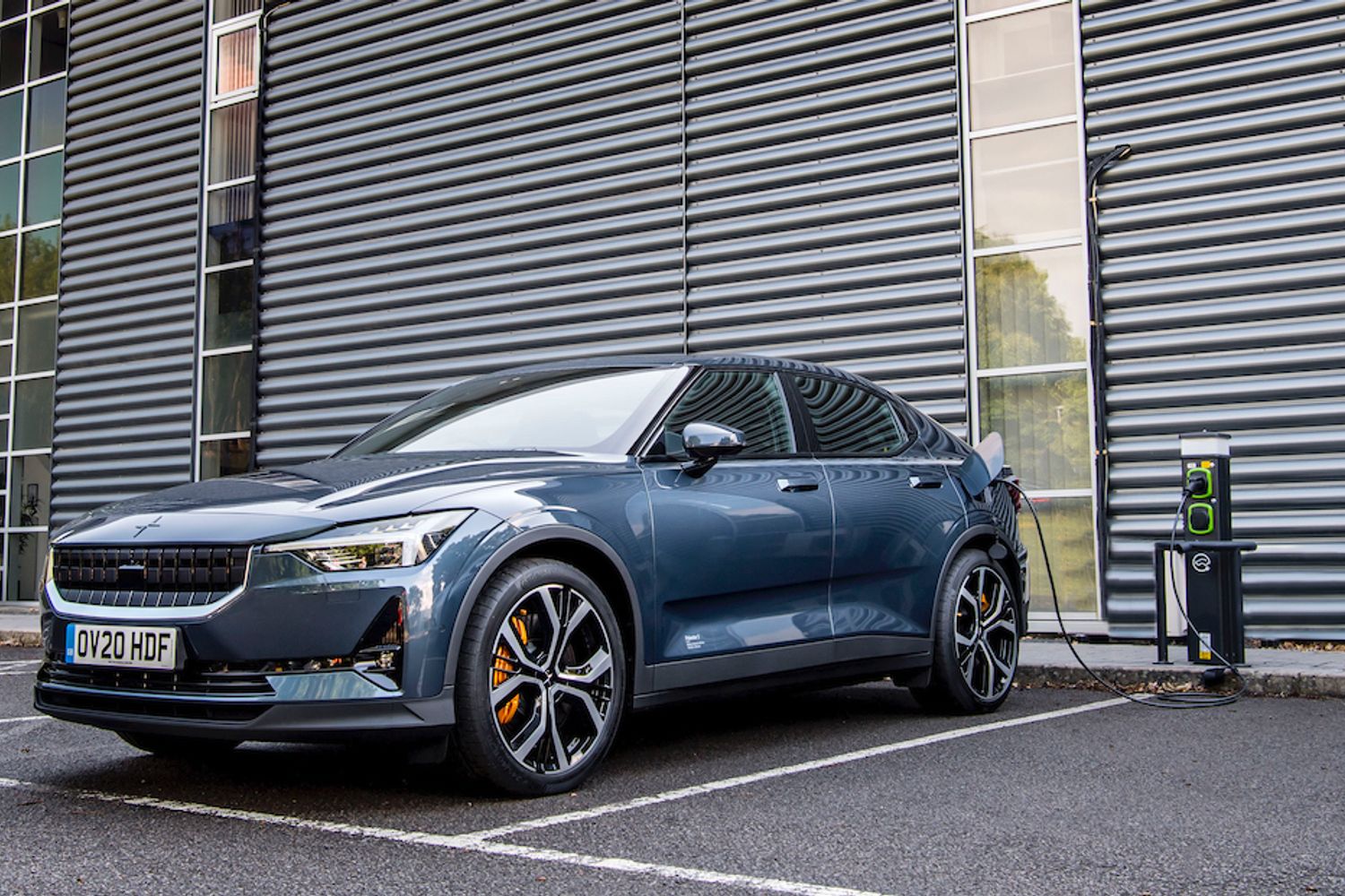 Polestar 2 Performance