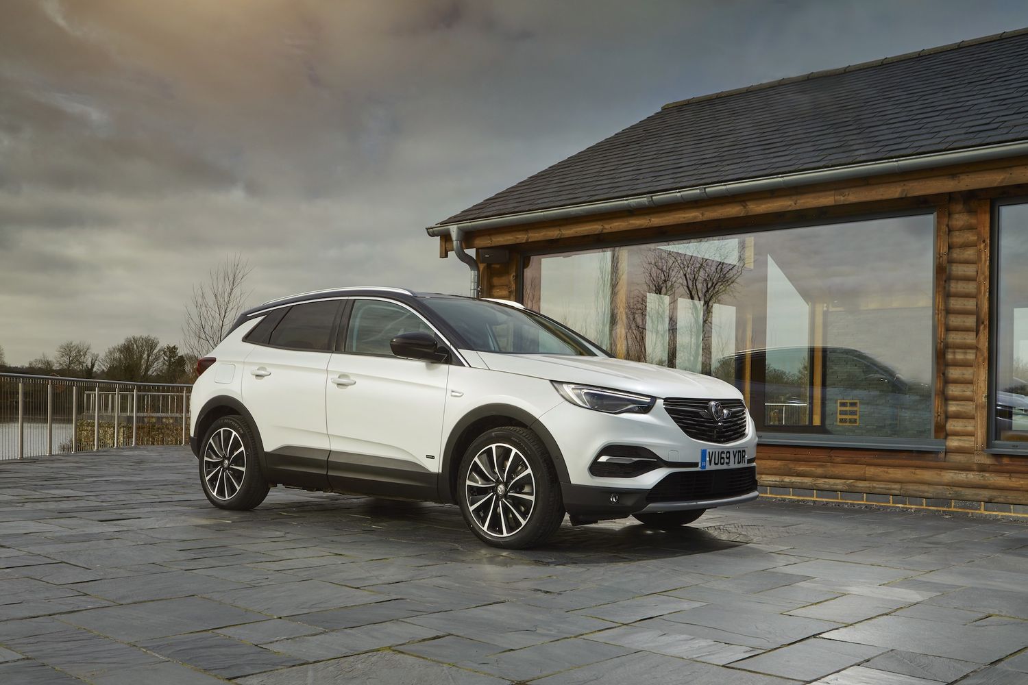 Vauxhall Grandland Hybrid