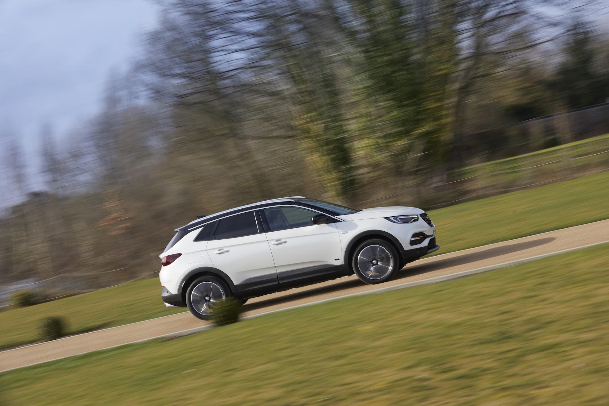 Vauxhall Grandland Hybrid