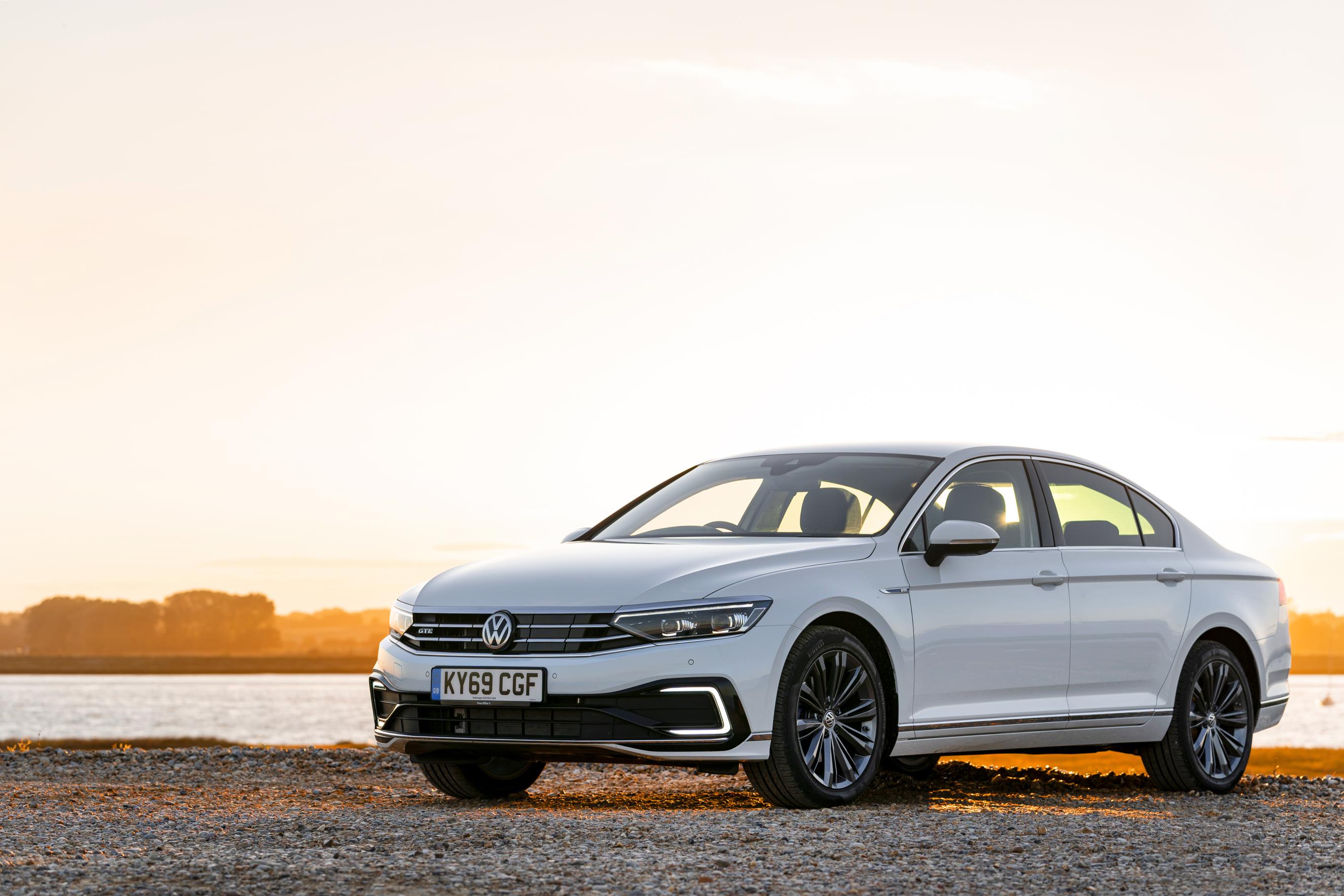 VW Passat GTE
