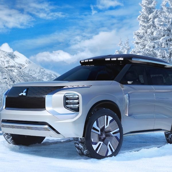 Mitsubishi Engelberg