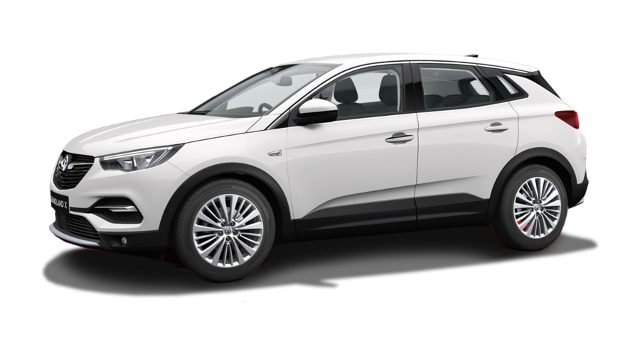 Vauxhall Grandland Hybrid