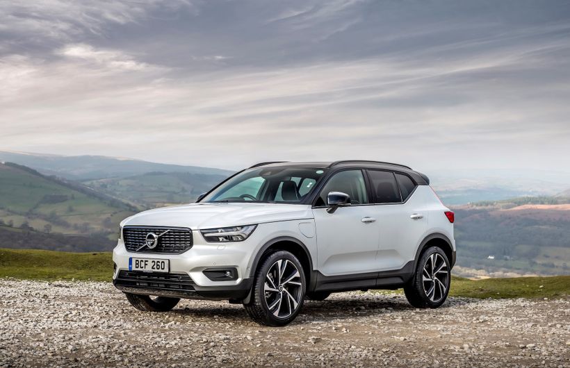 Volvo XC40 Recharge