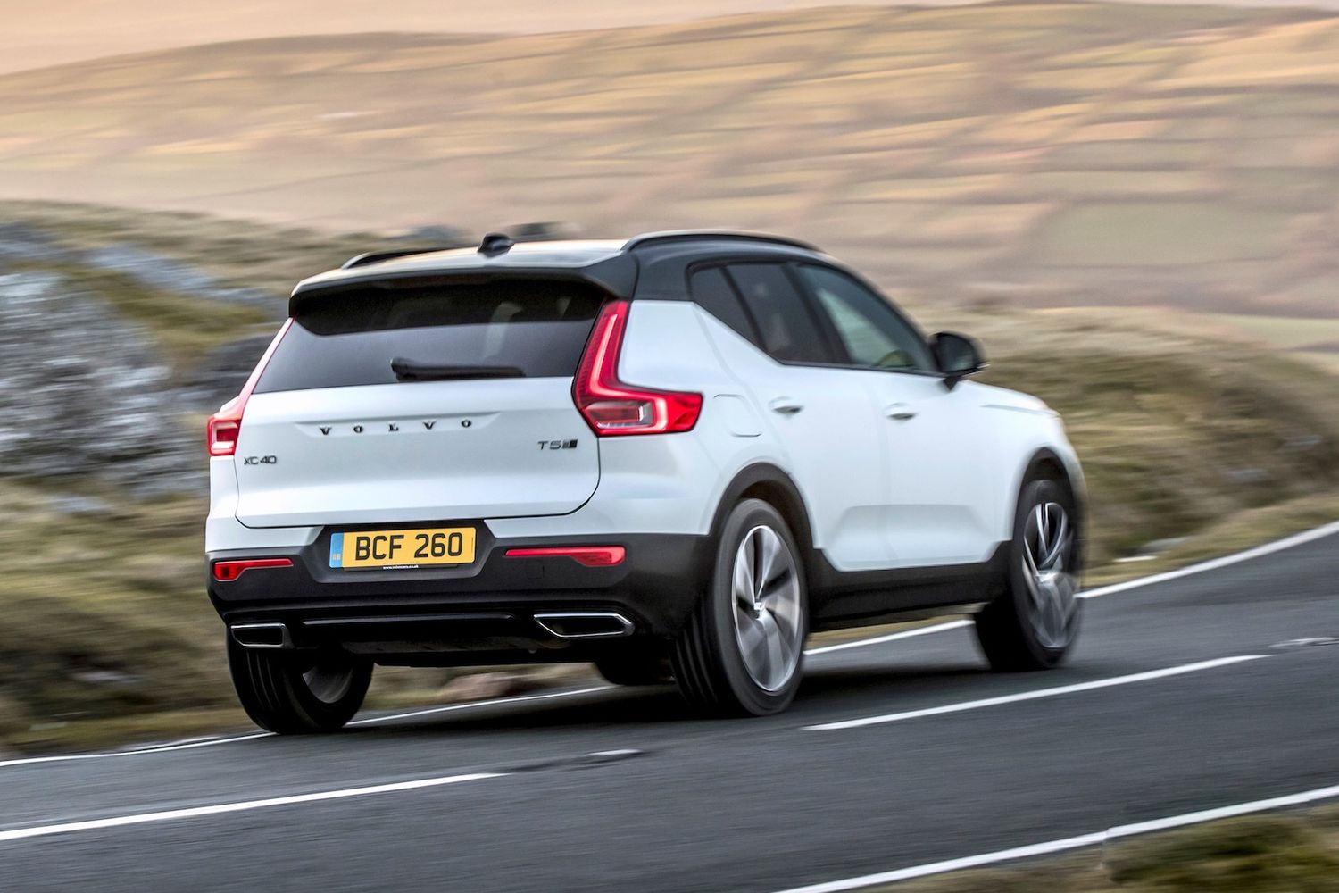 Volvo XC40 Recharge