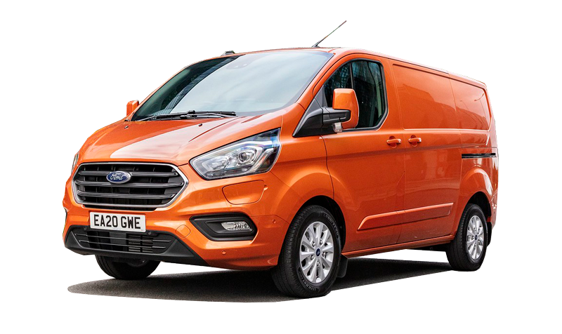Ford Transit PHEV