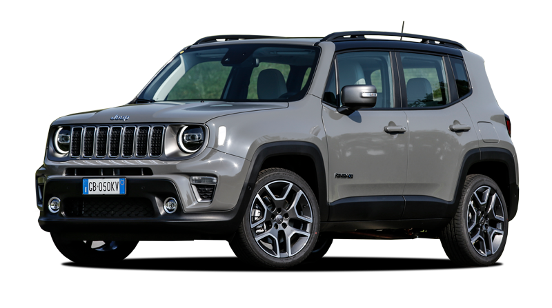 Jeep Renegade 4xe