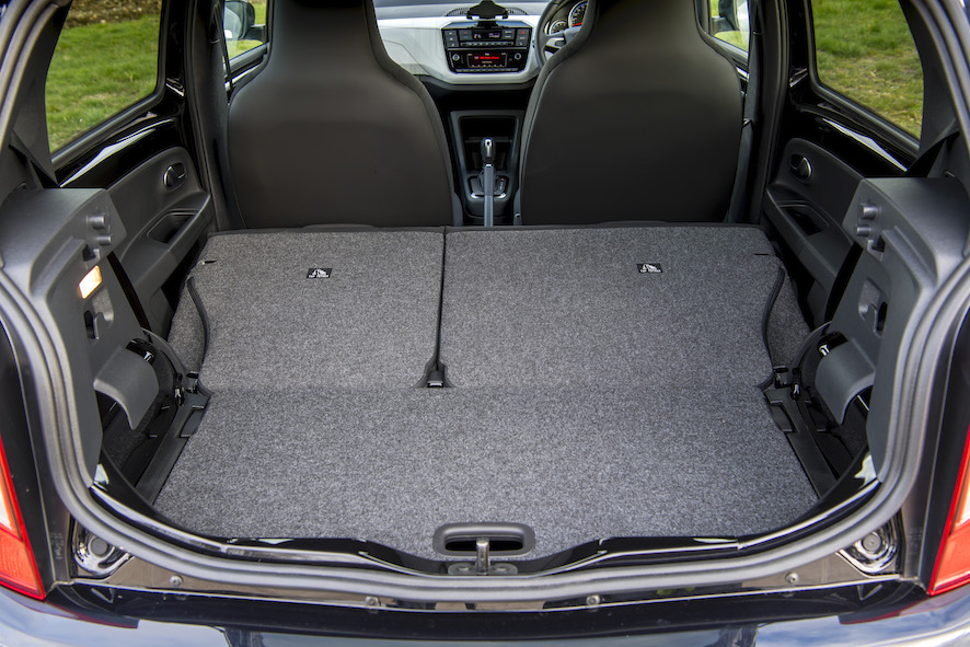 Sear Mii Electric boot space