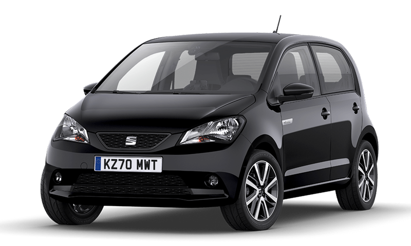 Seat Mii electric car