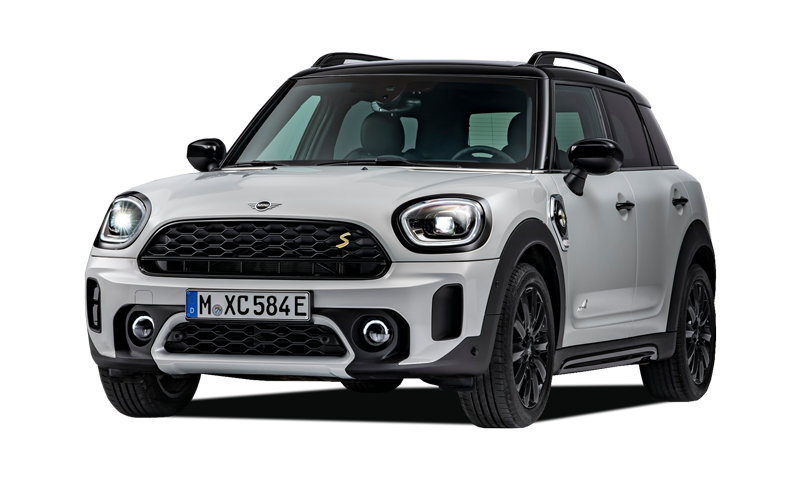 Mini Countryman PHEV