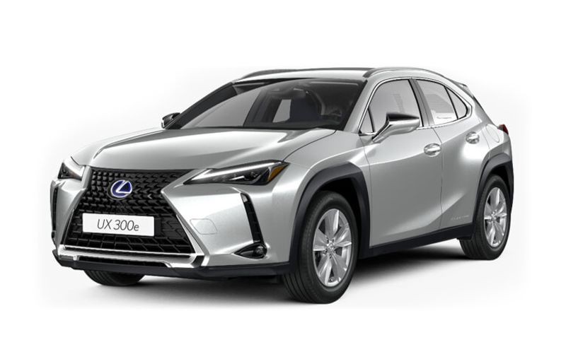 Lexus UX300e electric car