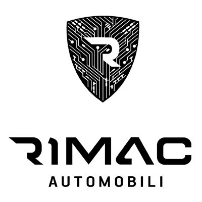 Rimac car brand logo