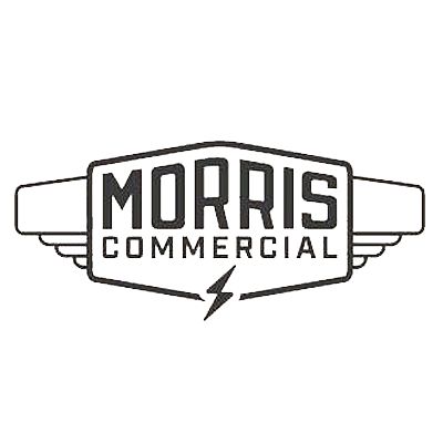 Morris Commercial car brand logo