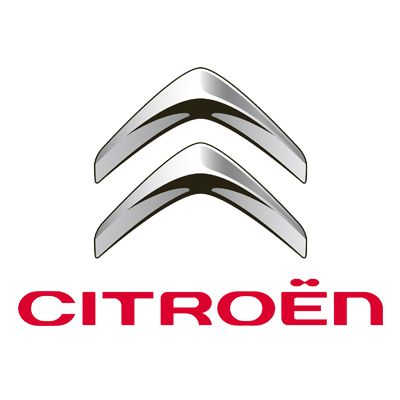 Citroen car brand logo