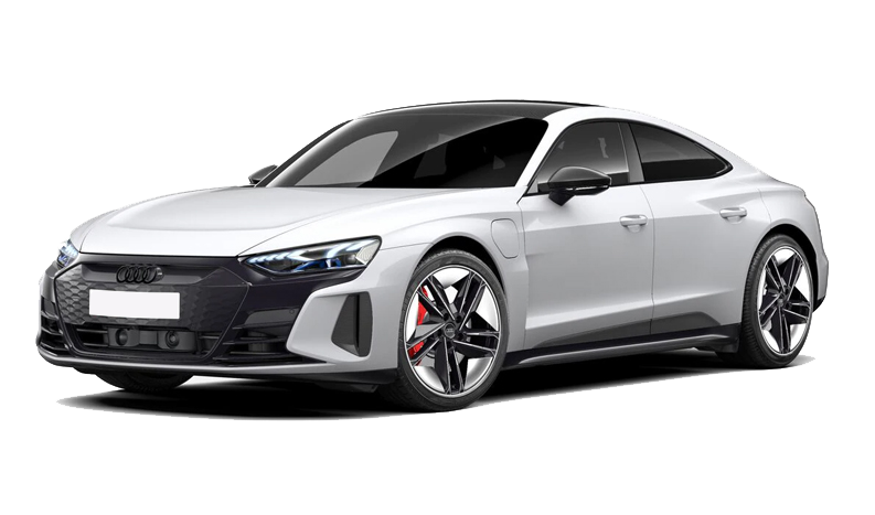 Audi e-tron GT electric car