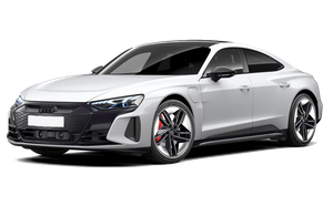 Audi e-tron GT electric car