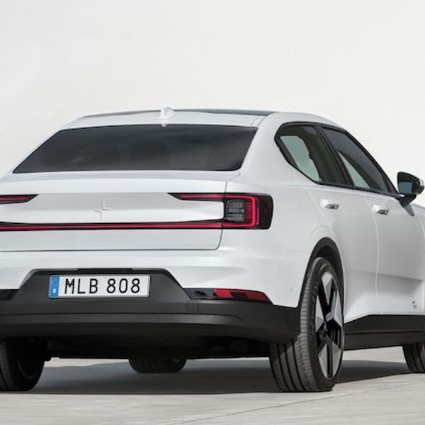 Polestar 2 upgrades for 2023