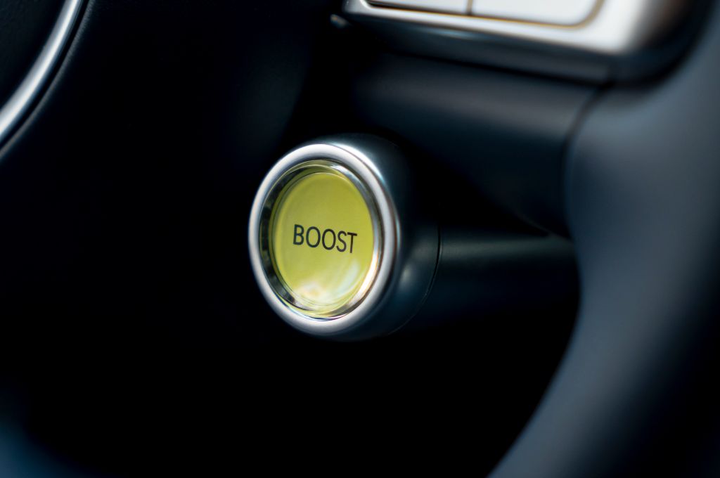 Genesis GV60, Genesis, GV60, Genesis electric, digital mirror, yellow, lime, switches, interior, boost button