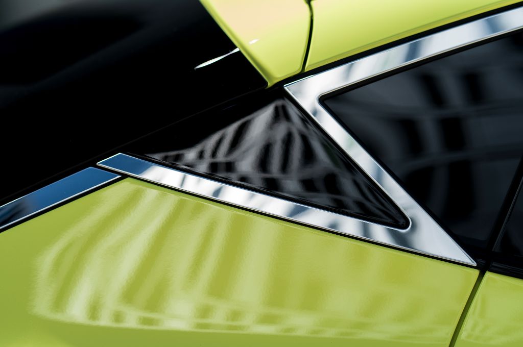 Genesis GV60, Genesis, GV60, Genesis electric, yellow, lime